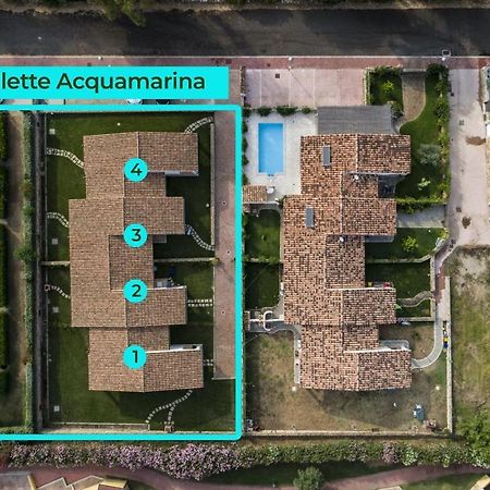 Villette Acquamarina 布多尼 外观 照片