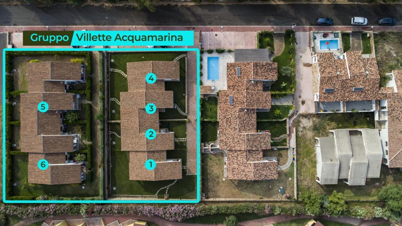 Villette Acquamarina 布多尼 外观 照片