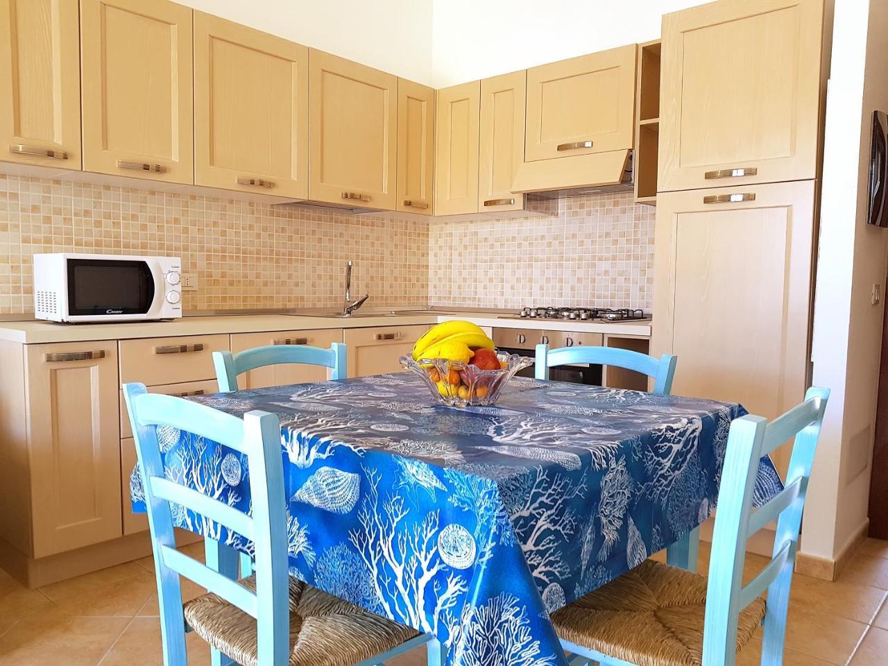 Villette Acquamarina 布多尼 外观 照片